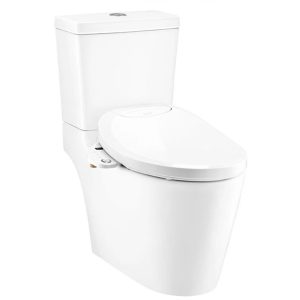 Bồn Cầu COTTO C167507(CV7) Nắp Rửa Điện Tử Harmony