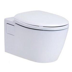 Bồn Cầu COTTO SC1986(T) Treo Tường Charisma Thoát Ngang