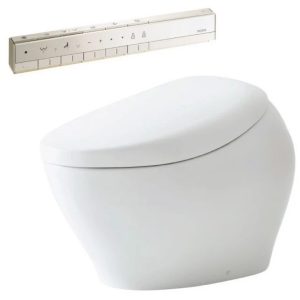 [CLC] Bồn Cầu Thông Minh TOTO CS901KVT#NW1 T53P100VR NX II  Neorest