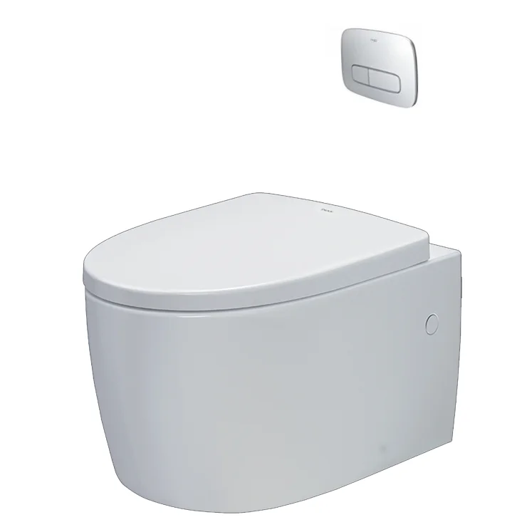 Bồn Cầu Treo Tường