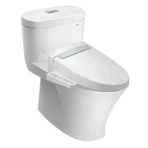 Bồn Cầu Nắp Điện Tử INAX AC-959A/CW-H20VN Xả Nhấn