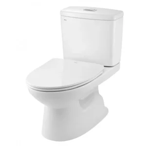 Bồn Cầu INAX C-504VAN-2 (C504VAN2) Hai Khối Nắp Êm