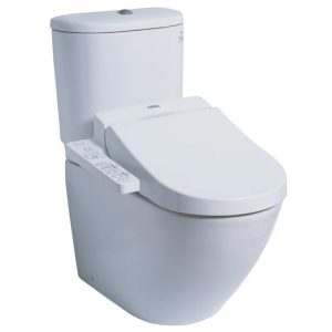 Bàn Cầu TOTO CS761DW8 Nắp Điện Tử Washlet