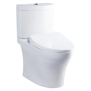 Bồn Cầu TOTO CS769DRE2 (CS769DE2) Hai Khối Nắp Cơ