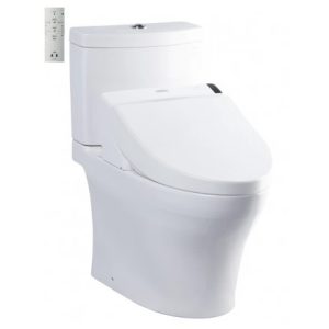 Bồn Cầu Điện Tử TOTO CS769DRW6 (CS769DW6) Nắp Rửa Washlet