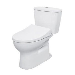 Bồn Cầu TOTO CS300DRE4 Hai Khối Nắp Cơ