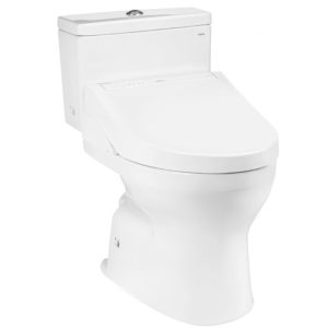 Bồn Cầu Điện Tử TOTO CS302DW14 Washlet TCF24410AAA C5