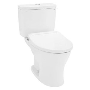 Bồn Cầu TOTO CS735DE2 Hai Khối Nắp Cơ