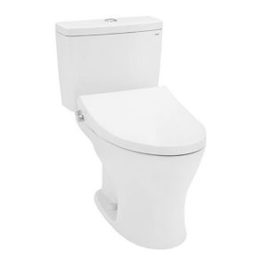 Bàn Cầu TOTO CS735DE4 Hai Khối Nắp Cơ