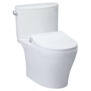 Bàn Cầu TOTO CS767RE2 (CS767E2) Hai Khối Nắp Cơ