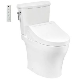 Bồn Cầu Điện Tử TOTO CS986CGW15 Nắp Rửa Washlet