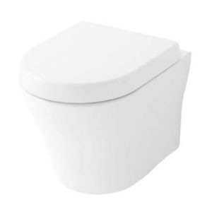 Bồn Cầu TOTO CW162/TC384CVK Treo Tường