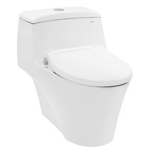 Bồn Cầu TOTO MS823DRE2 Nắp Cơ Ecowasher