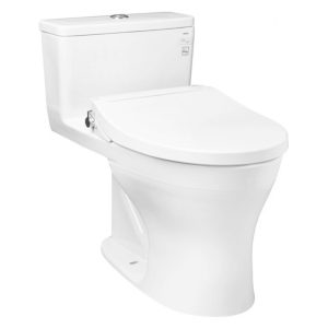 Bàn Cầu TOTO MS855DE2 Nắp Cơ Ecowasher