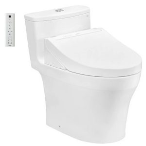 Bồn Cầu Điện Tử TOTO MS885CDW15 Washlet