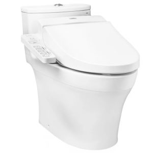 Bồn Cầu Thông Minh TOTO MS885DW7 Nắp Rửa Washlet