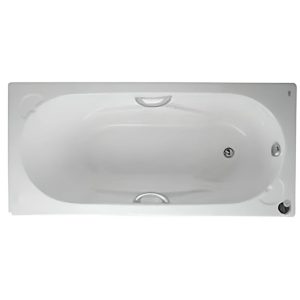 Bồn Tắm American Standard 7130-WT Europa Xây 1.6 Mét