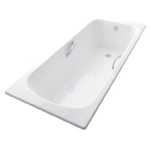 Bồn Tắm American Standard BTAS2708 Xây Milano Thép Tráng Men 1.7M