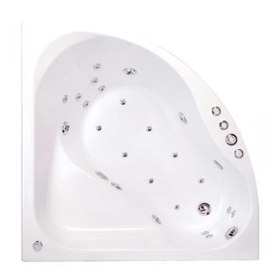 Bồn Tắm Massage Đặt Sàn Cotto BWA434PP(H) WH 1.2M