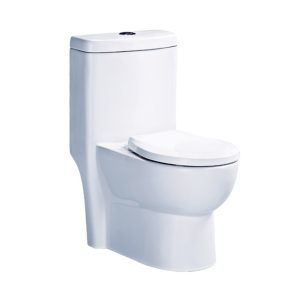 Bàn Cầu CAESAR C1352 Trẻ Em Một Khối