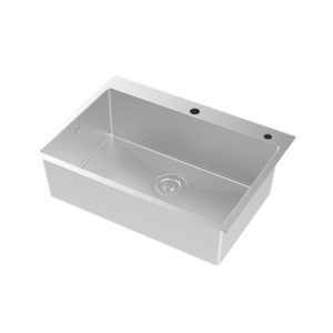 Chậu Rửa Chén American Standard FFASX121 1 Hộc (700×480)