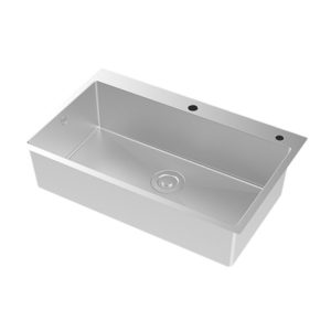 Chậu Rửa Chén American Standard FFASX122 1 Hộc (800×480)