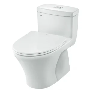 Bồn Cầu INAX AC-900VRN-2 (AC900VRN2) 1 Khối Aqua Ceramic