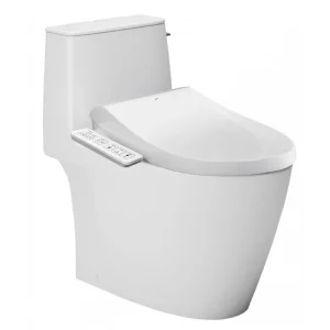 Bồn Cầu Nắp Điện Tử INAX AC-912/CW-H18VN Xả Gạt