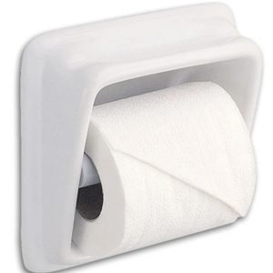 Móc Giấy Vệ Sinh Cotto C814 Bằng Sứ