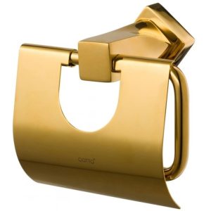 Móc Giấy Vệ Sinh Cotto CT0065#GR(HM) Màu Vàng