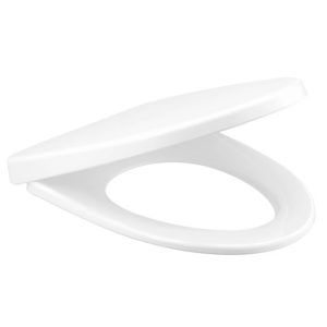 Nắp Êm Bồn Cầu COTTO C91252 (C1053) 1 Khối