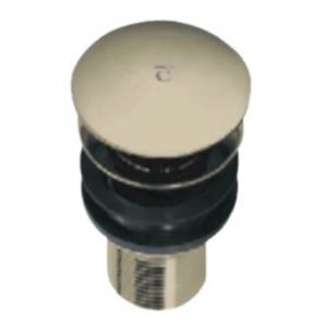 Nút Nhấn Lavabo COTTO CPF665#GR2 Màu Vàng Quil