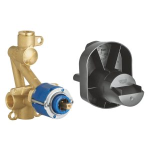 Bộ Trộn GROHE 33965000 Lắp Sen Tắm Âm Tường