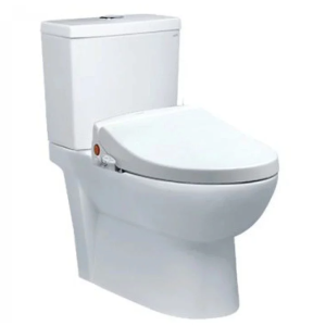 Bồn Cầu Nắp Rửa Cơ CAESAR