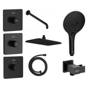 Vòi Sen Âm Tường AMERICAN