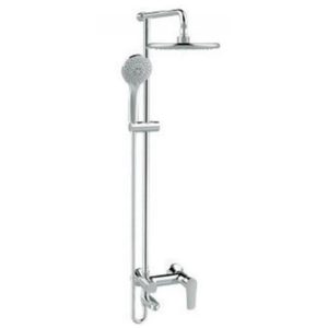 Bộ Cây Sen Phun Mưa American Standard WF-9089 Simplica Nóng Lạnh