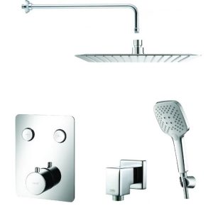 Sen Tắm Cotto CT3016 Z98SV ZH018(HM) CT622(HM) Z419 Âm Tường 2 Đường Nước