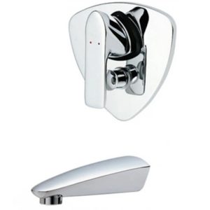 Củ Sen Tắm COTTO CT525A Delta Nóng Lạnh