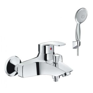 Vòi Sen Tắm INAX BFV-283S-3C Tay Sen Massage