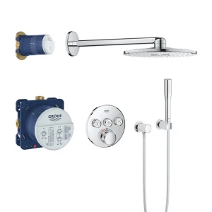 Vòi Sen Âm Tường GROHE