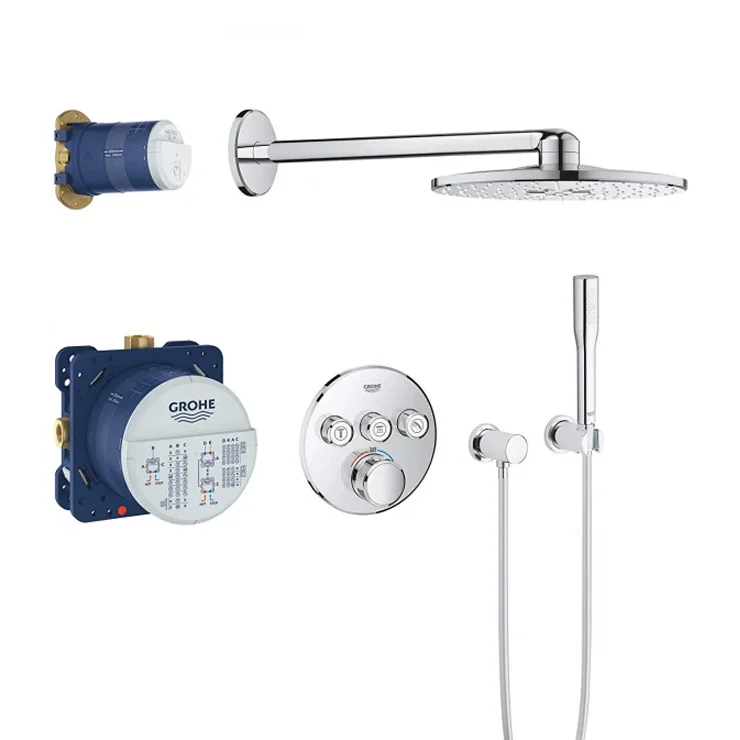 Vòi Sen Âm Tường GROHE