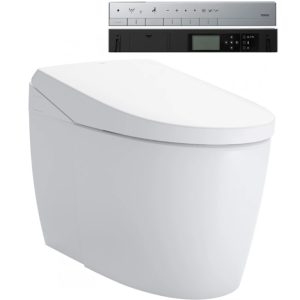 Bồn Cầu Thông Minh TOTO CS921VT TCF85510GAA T53P100VR Neorest AS