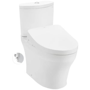 Bồn Cầu Điện Tử TOTO CS838DW11 Nắp Rửa Washlet