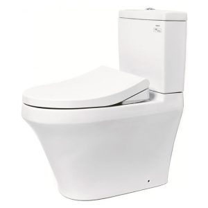 Bồn Cầu TOTO CS945DNE4 Hai Khối Nắp Cơ