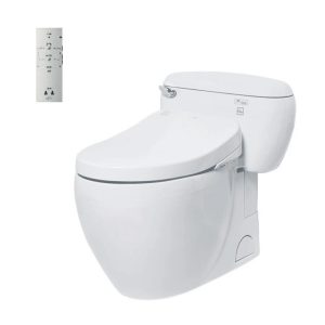 Bàn Cầu Điện Tử TOTO MS366W4 Nắp Tự Động Mở