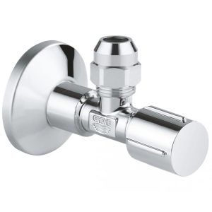Van Khóa Góc GROHE 22037000 1 Đường Nước