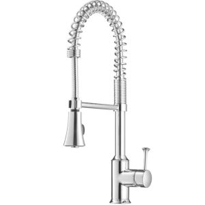 Vòi Bếp Nóng Lạnh COTTO CT2099A Anthony Gắn Chậu