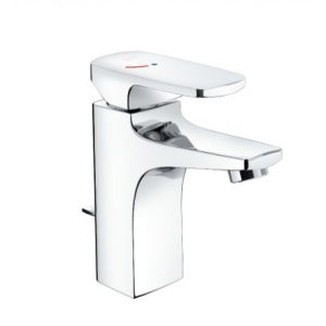 Vòi Lavabo INAX LFV-5002S Nóng lạnh Ecohandle