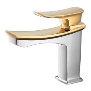 Vòi Lavabo COTTO CT2251A#CG Thantara Nóng Lạnh