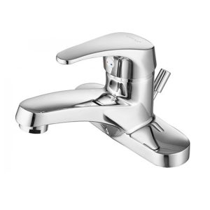 Vòi Lavabo COTTO CT2170A Arona I Nóng Lạnh Chậu 3 Lỗ